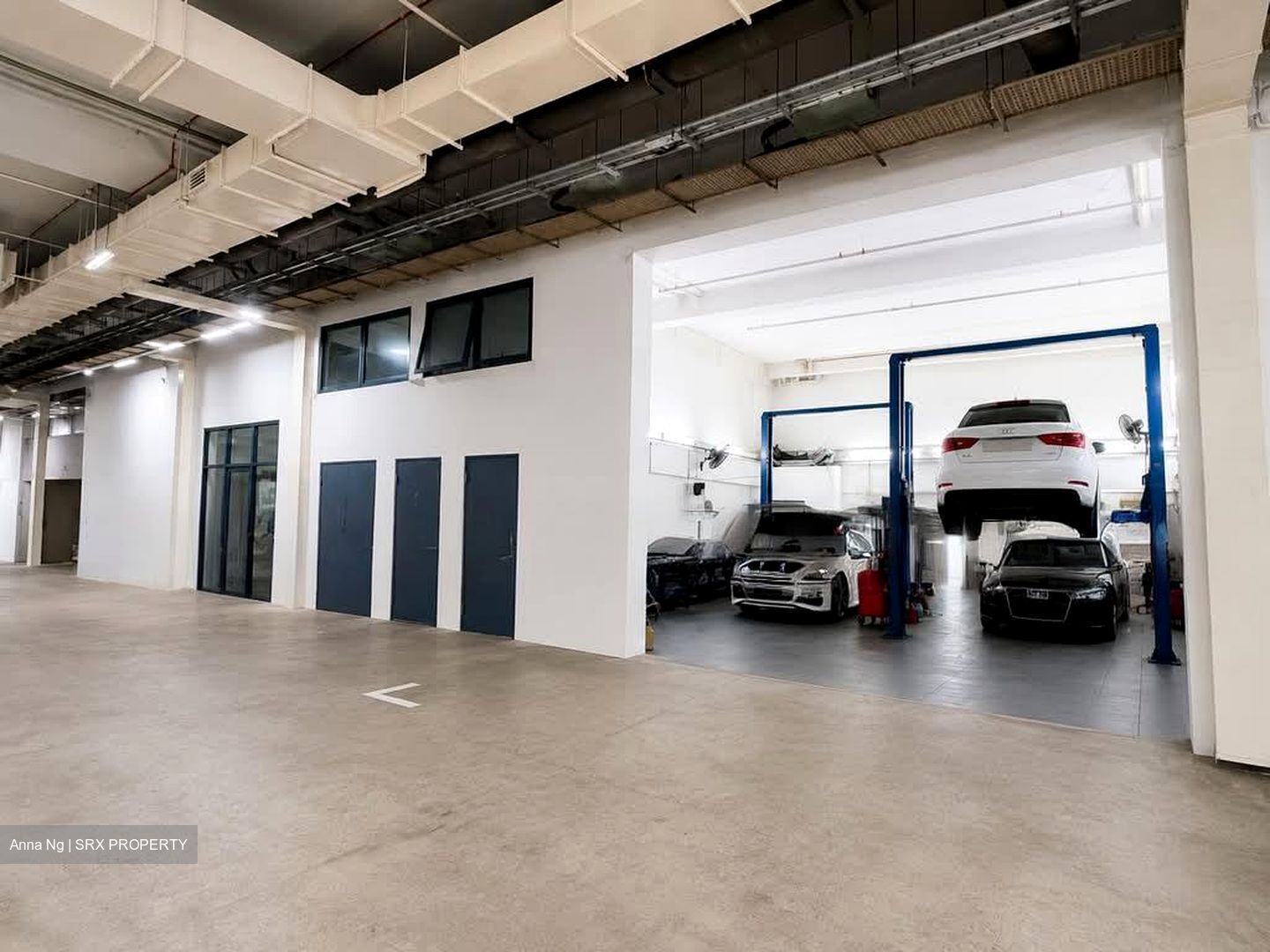 Bartley Biz Centre (D14), Factory #586606751